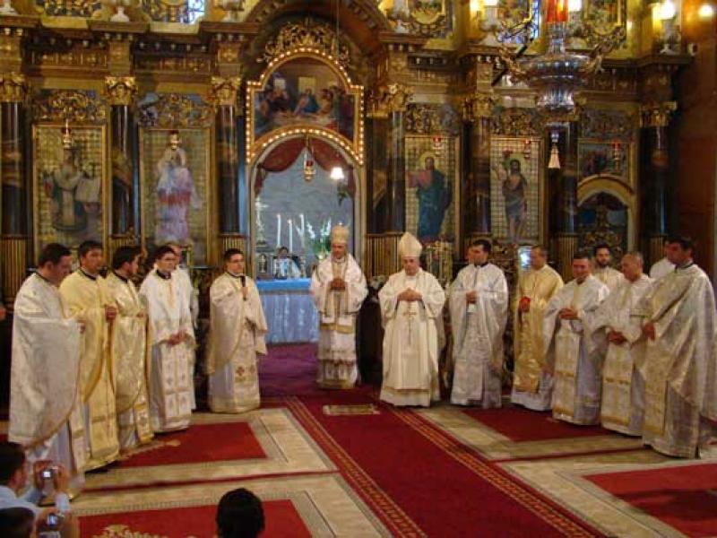 Corul de cameră Fiat Lux